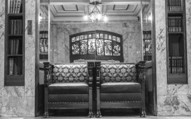 Отель The Sylvia Hotel Канада, Ванкувер - отзывы, цены и фото номеров - забронировать отель The Sylvia Hotel онлайн вид на фасад