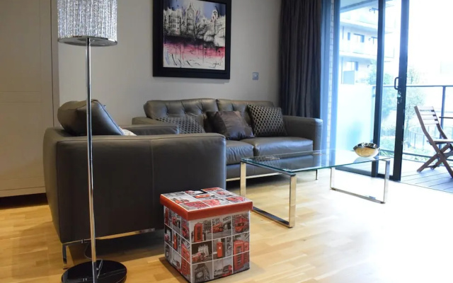 Stunning 2 Bedroom Apartment in Central London