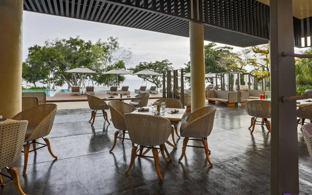 Курортный отель Amorita Resort Bohol