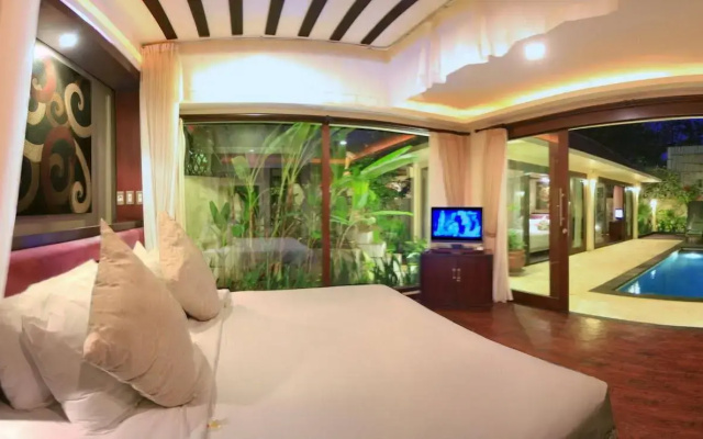 The Seri Villas Seminyak
