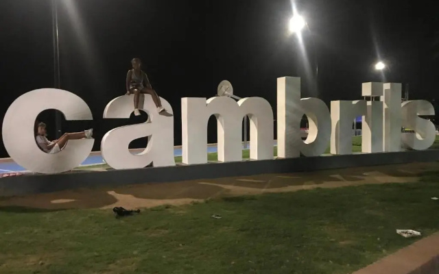 Apartamento 3 Carabelas