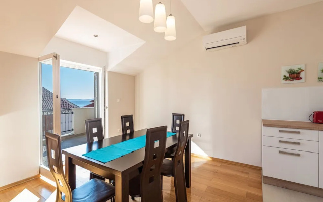 Private Holiday Home in Petrcane by the Sea