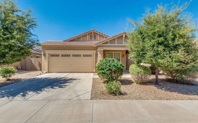 Sonora 3 Bedroom Home