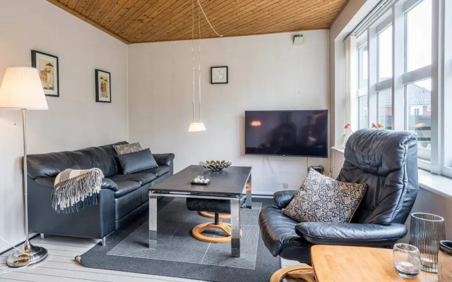 4 Person Holiday Home in Blavand