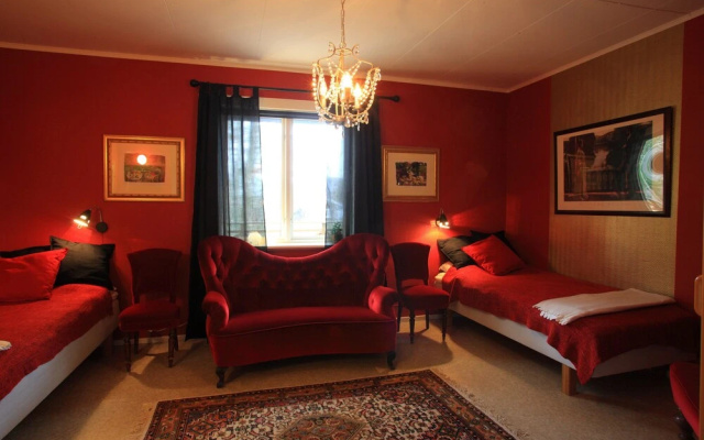 Vejbystrands Vandrarhem / b&b