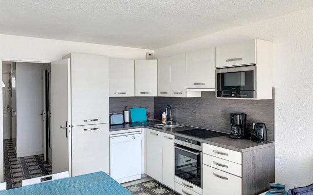 Appartement Jullouville, 2 pièces, 4 personnes - FR-1-361-360