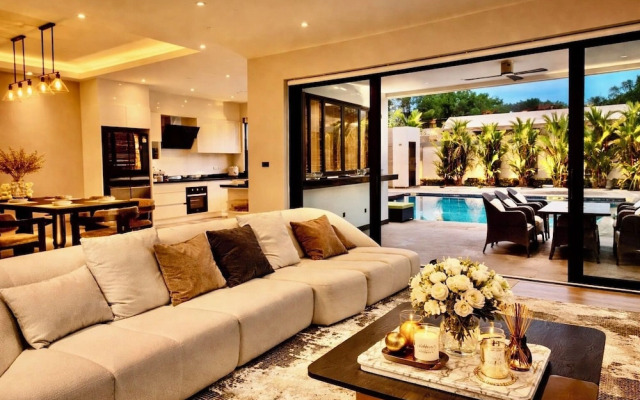 Vantara Private Villa Chiangmai