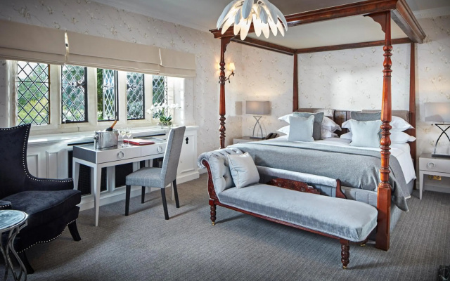 Great Fosters - A Small Luxury Hotel