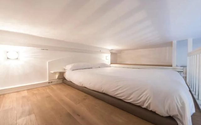 Appartement Carr DOr