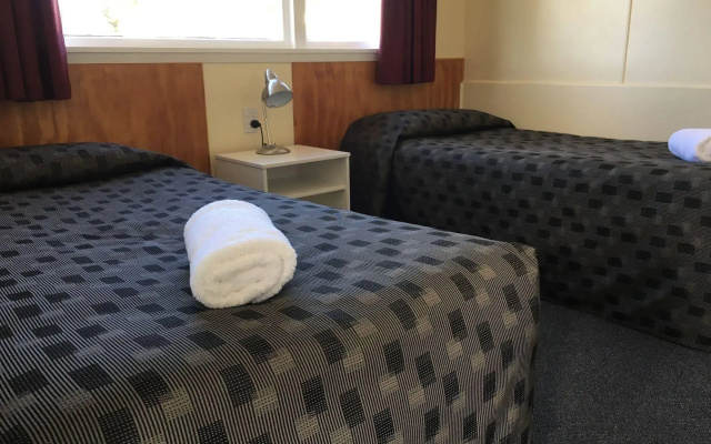 Taupo TOP 10 Holiday Park