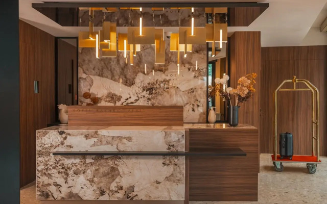Hôtel Barnett Paris