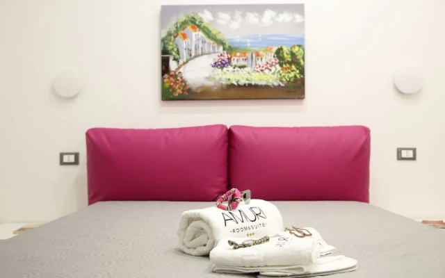 Amuri Room & Suite