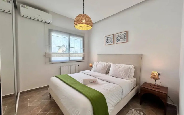 Sunny Andalouse S2 Apartment in Sidi Bou Saïd