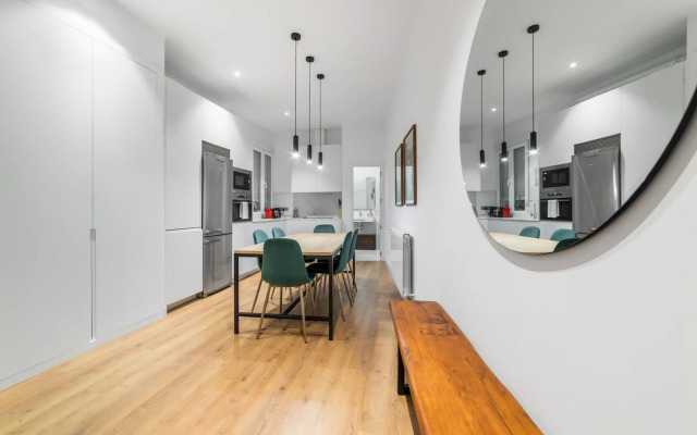 2 bedrooms 1 bathroom furnished - Centro - equipped & stylish - Minty Stay