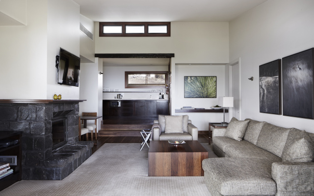 Spicers Peak Lodge