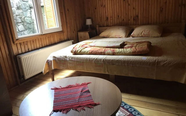 Casita del Bosque