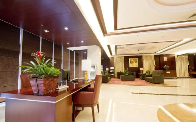 Chengdu Yidong International Hotel