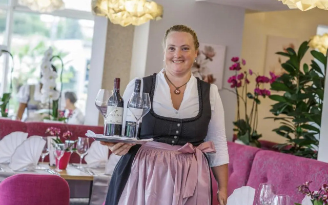 Eden Hotel an den Thermen