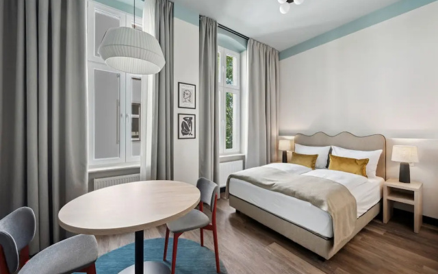 Limehome Berlin Stresemannstr