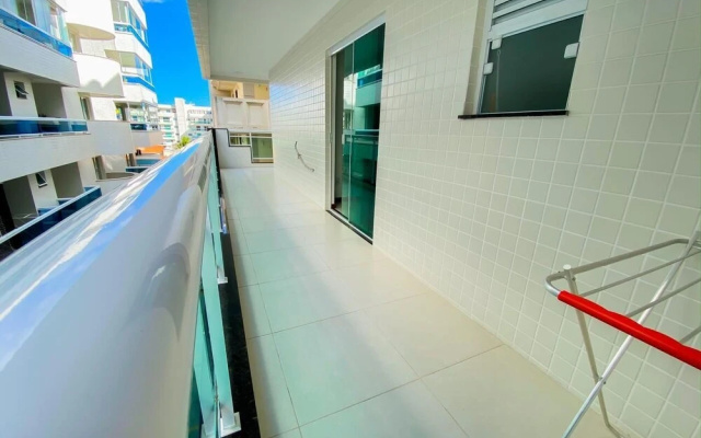 Apartamento para Férias em Familia, Aconchego e Privacidade - 209