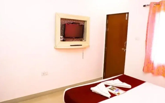 Hill Top House