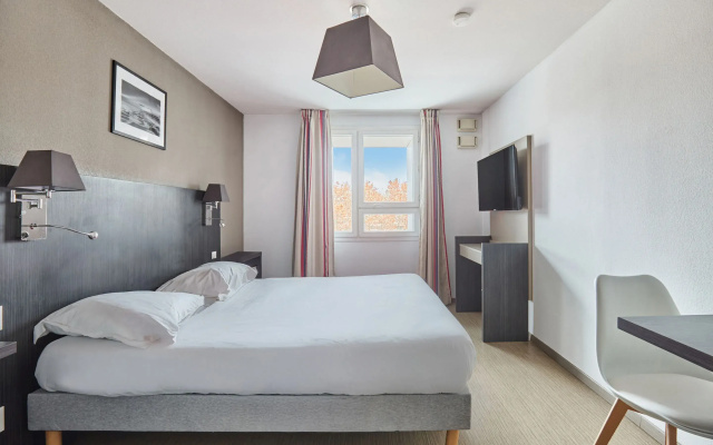 Appart Hotel Odalys City Marseille Le Dome 