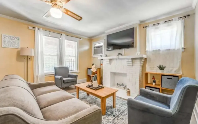 Garland Haven Hideaway Both Units