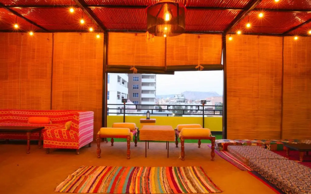 The Hosteller Jaipur