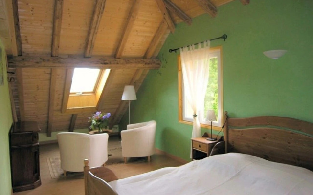 Chambres d'Hôtes Le Moulin des Oyes