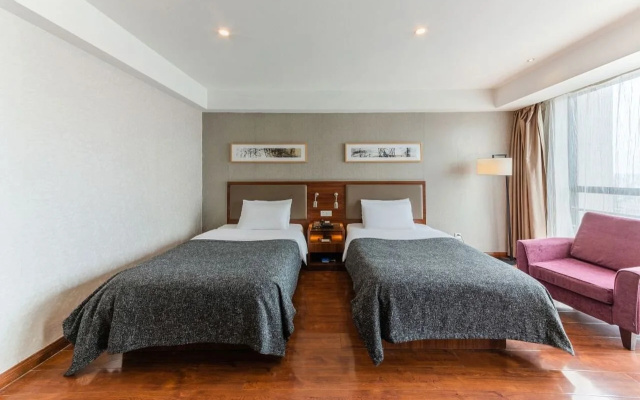 Yitel Collection Hotel (Shijiazhuang BeiGuo Shopping Mall Letai Center)