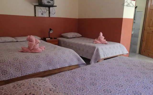 Hotel la Puesta del Sol