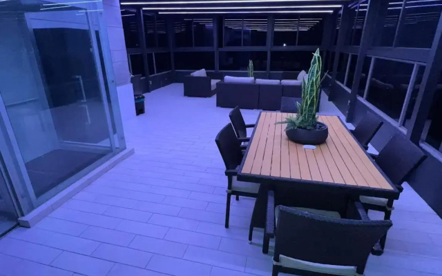 The Royal Penthouse