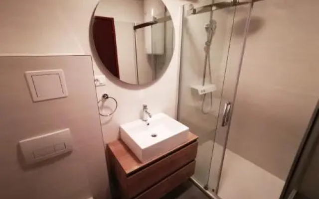 Studio Apartment Zen
