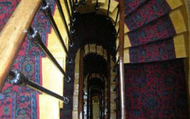 Отель Tiquetonne Франция, Париж - отзывы, цены и фото номеров - забронировать отель Tiquetonne онлайн вид на фасад