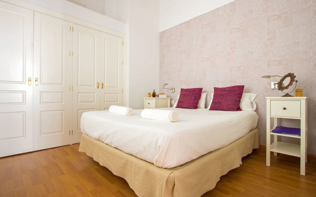 Apartamento  Ave Maria Central Oasis