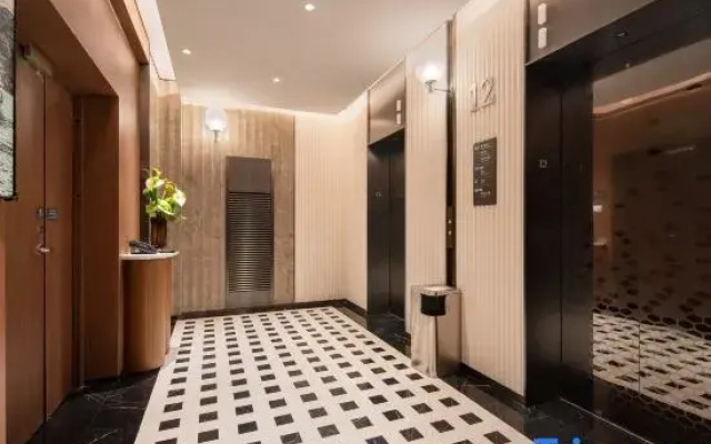 Hampton by Hilton Hangzhou Shangcheng Jiubao Passenger Terminal