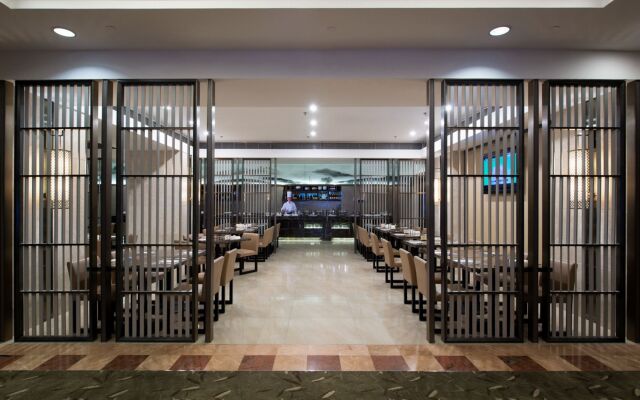 New World Shunde Hotel вид на фасад