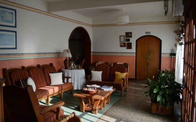 Hosteria El Bosque