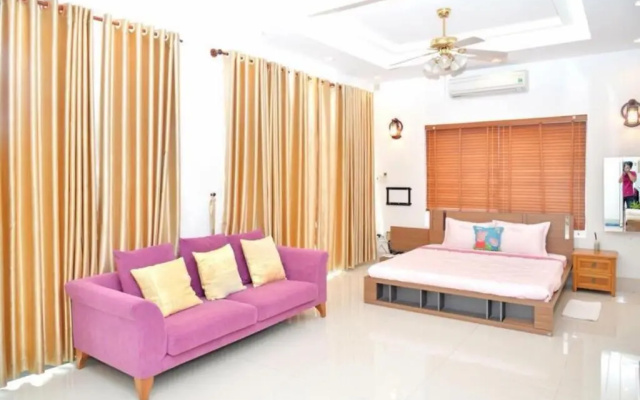 Sea Villa Vung Tau - Free Bida - Karaoke
