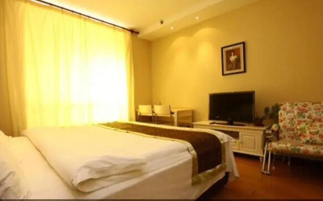 Lovely Home Boutique Apartment Hotel Beijing