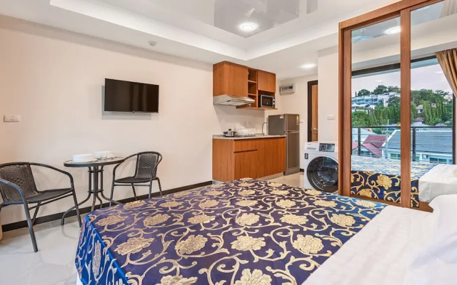 Rawai Beach Condo Room 318