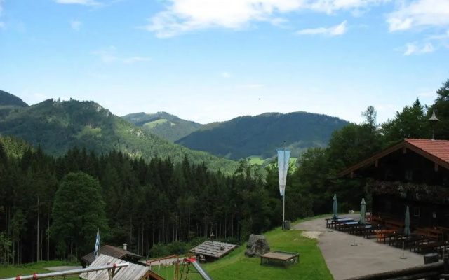 Ferienwohnung Almbrünnerl
