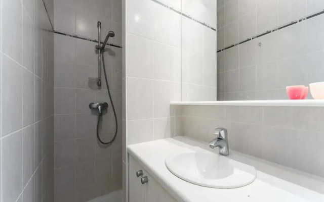 Apartment in Blankenberge Near Belgium Pier