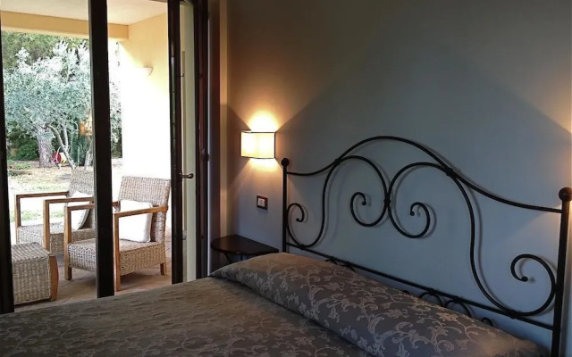 In Villa