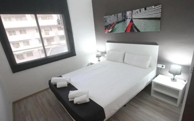 Apartamentos Arquus Center