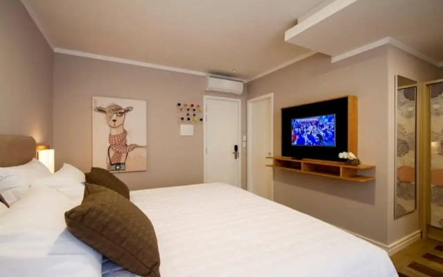 Apartamentos Charm Centro Gramado