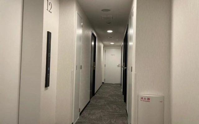 Ueno Urban Hotel Annex