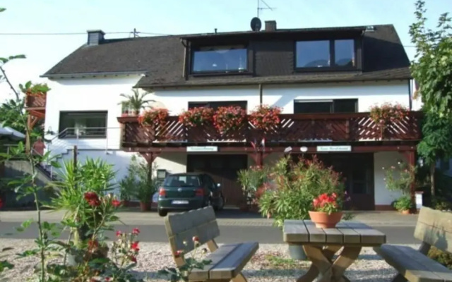 Holiday Apartment Moselle Beach 1