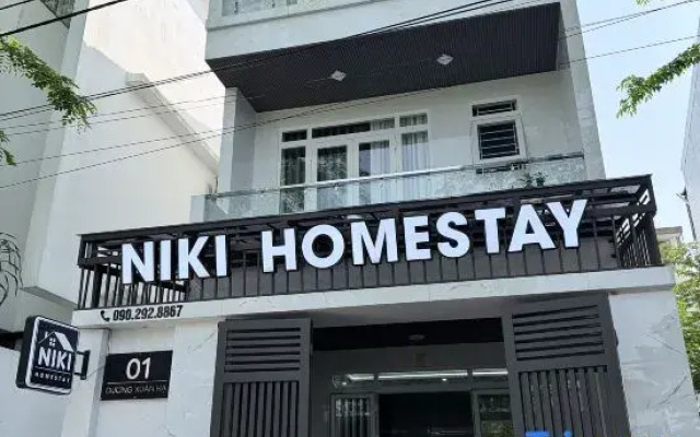 Niki Homestay