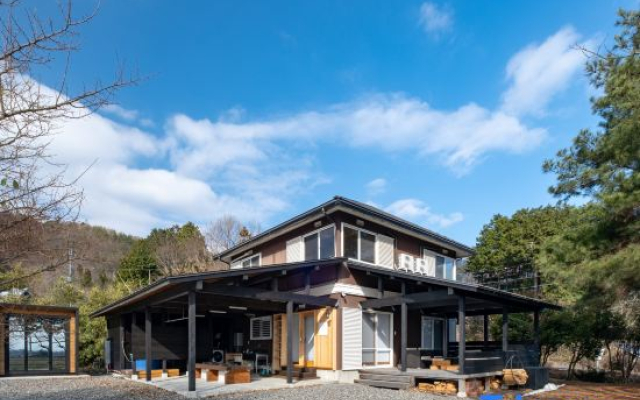 Ozora Villa at Hakodateyama
